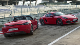 What Do You Want To Know About The 2018 Porsche 718 GTS Cayman And Boxster?
